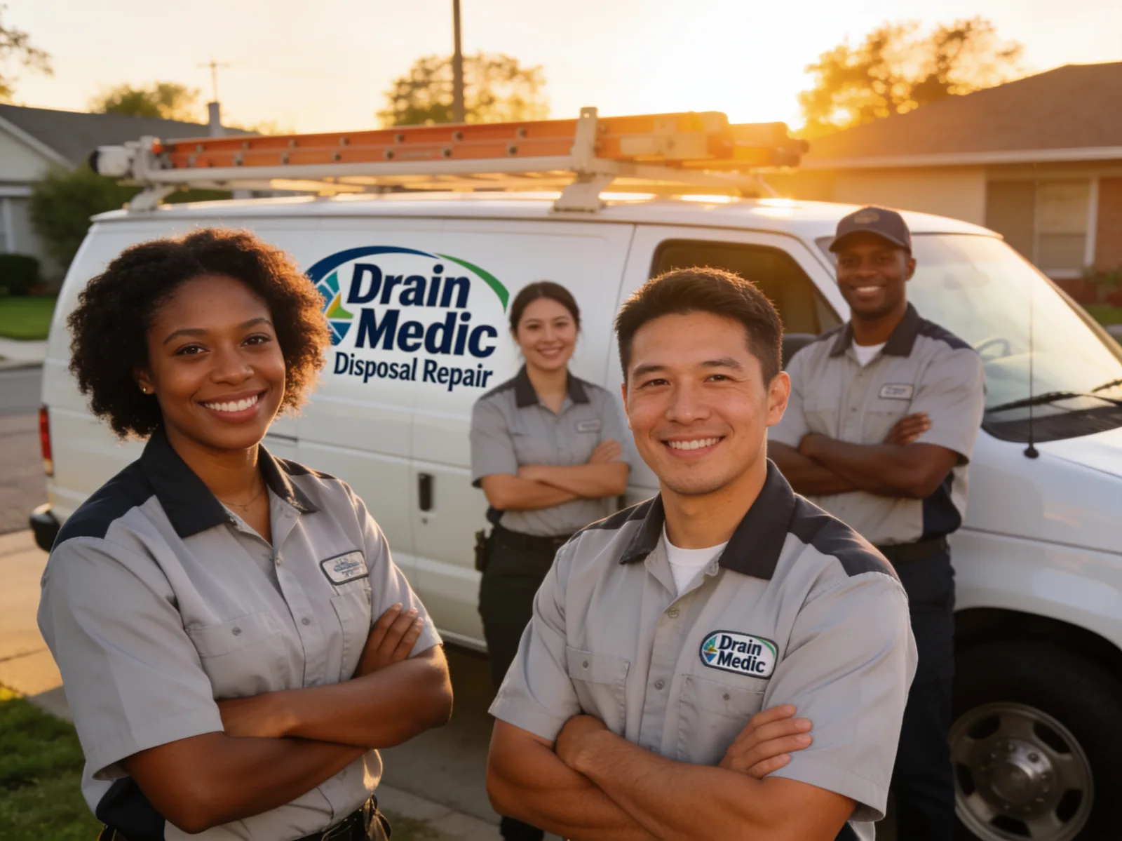 Garbage Disposal Repair company in Dickens, NE